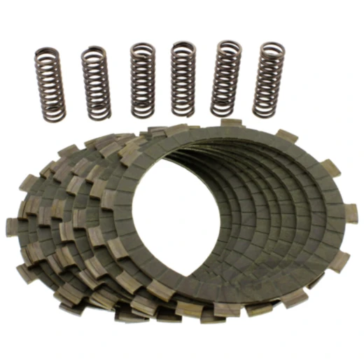 EBC SRC Aramid Kupplungslamellen-Set mit Federn