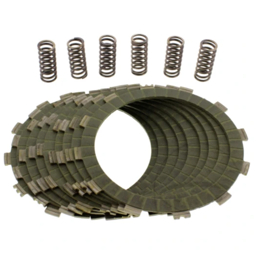 EBC SRC Aramid Kupplungslamellen-Set mit Federn 7458079