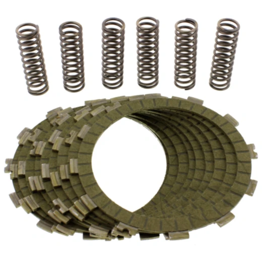 Kupplungskit EBC Aramid Lamellen & Federn 7458085