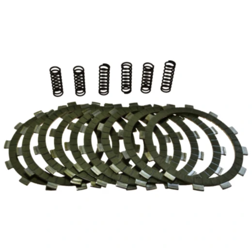 Kupplungsset EBC Aramid Lamellen und Federn für Motorräder