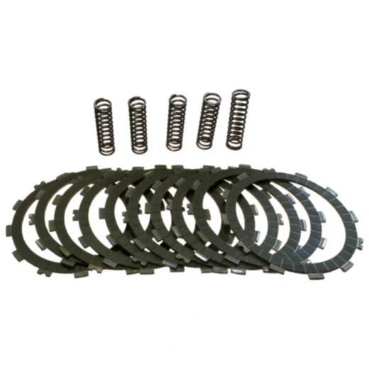 Kupplung Aramid EBC Lamellen + Federn passend für: Kawasaki ZX - 9R