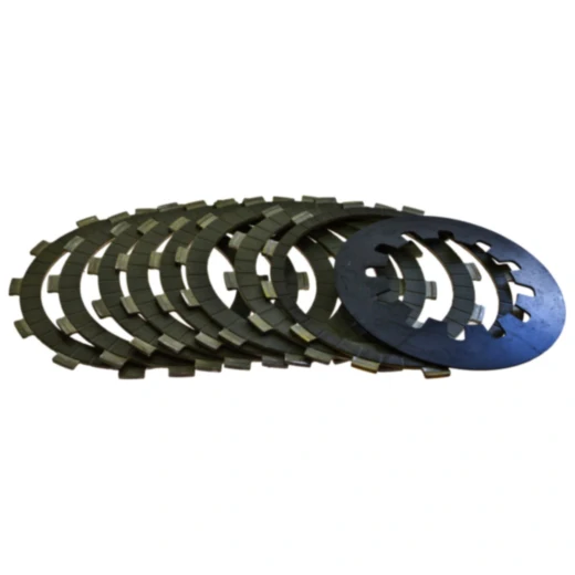 Kupplungskit EBC Aramid SRC inkl. Lamellen + Federn