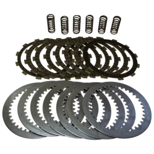 Kupplung EBC Lamellen + Federn+Scheiben passend für: Arctic Cat/Textron DVX