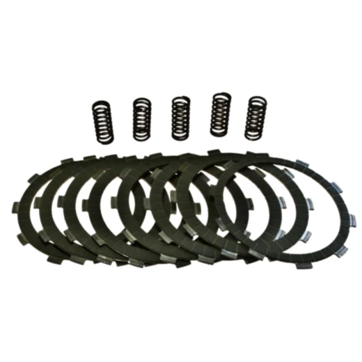 Kupplung Aramid EBC Lamellen + Federn passend für: Honda CBF, CB, CBR