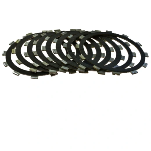 Kupplungslamellen Carbon Satz EBC passend für: Yamaha YFM