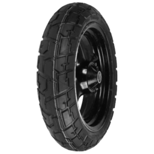 100/90 - 10 56J TL front Reifen Vee Rubber VRM133 passend für: MBK YE