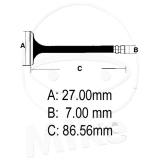 Auspuffventil für Motorräder_0