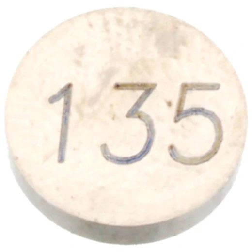 Shim 7. 5 mm 1. 35 JMP passend für: Honda CB, CBR, CBF, Kawasaki Z, ZX - 6R, Ninja