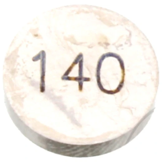 Shim 7. 5 mm 1. 40 JMP passend für: Honda CB, CBR, CBF, Kawasaki Z, ZX - 6R, Ninja