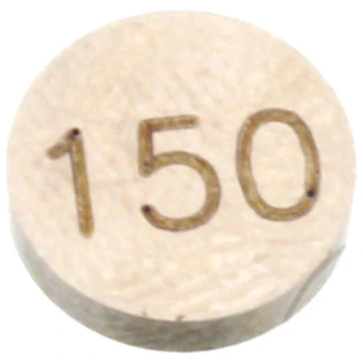 Shim 7. 5 mm 1. 50 JMP passend für: Honda CB, CBR, CBF, Kawasaki Z, ZX - 6R, Ninja