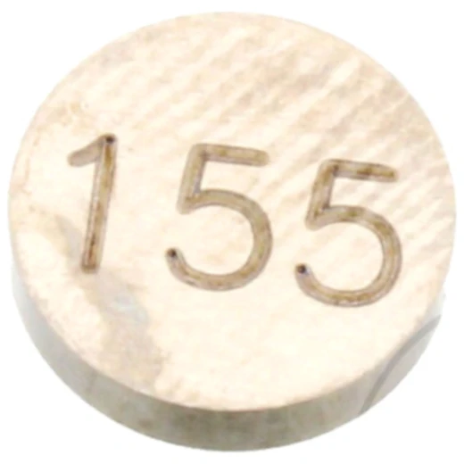 Shim 7. 5 mm 1. 55 JMP passend für: Honda CB, CBR, CBF, Kawasaki Z, ZX - 6R, Ninja