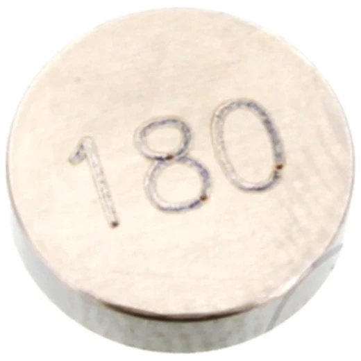 Shim 7. 5 mm 1. 80 JMP passend für: Honda CB, CBR, CBF, Kawasaki Z, ZX - 6R, Ninja