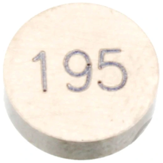 Shim 7. 5 mm 1. 95 JMP passend für: Honda CB, CBR, CBF, Kawasaki Z, ZX - 6R, Ninja