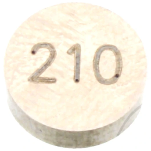 Shim 7. 5 mm 2. 10 JMP passend für: Honda CB, CBR, CBF, Kawasaki Z, ZX - 6R, Ninja