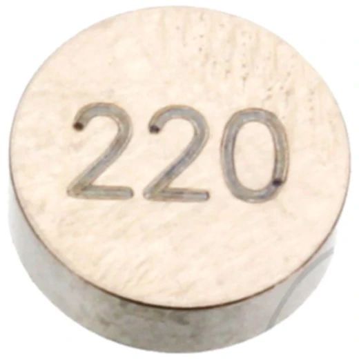 Shim 7. 5 mm 2. 20 JMP passend für: Honda CB, CBR, CBF, Kawasaki Z, ZX - 6R, Ninja