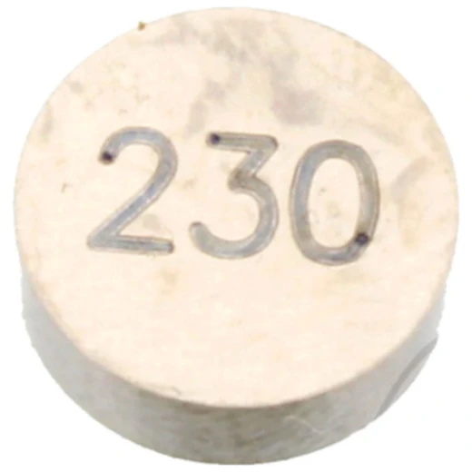 Shim 7. 5 mm 2. 30 JMP passend für: Honda CB, CBR, CBF, Kawasaki Z, ZX - 6R, Ninja