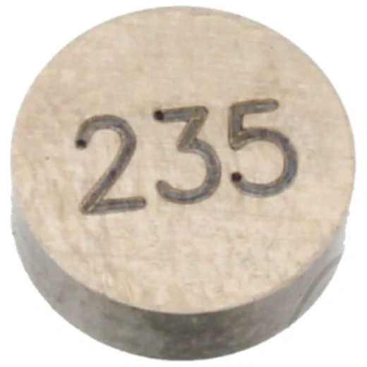 Shim 7. 5 mm 2. 35 JMP passend für: Honda CB, CBR, CBF, Kawasaki Z, ZX - 6R, Ninja