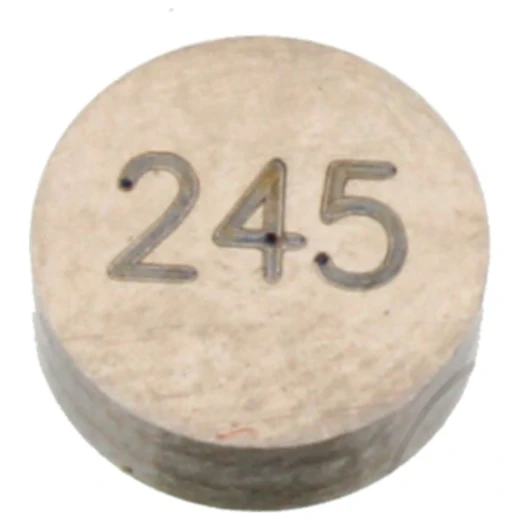 Shim 7. 5 mm 2. 45 JMP passend für: Honda CB, CBR, CBF, Kawasaki Z, ZX - 6R, Ninja