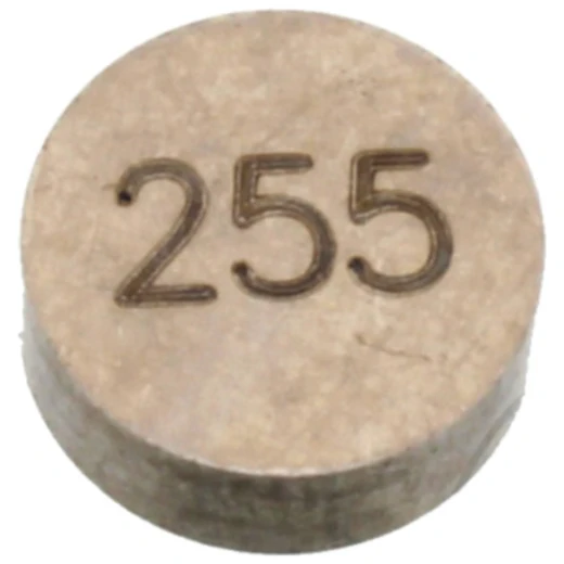 Shim 7. 5 mm 2. 55 JMP passend für: Honda CB, CBR, CBF, Kawasaki Z, ZX - 6R, Ninja