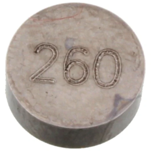 Shim 7. 5 mm 2. 60 JMP passend für: Honda CB, CBR, CBF, Kawasaki Z, ZX - 6R, Ninja