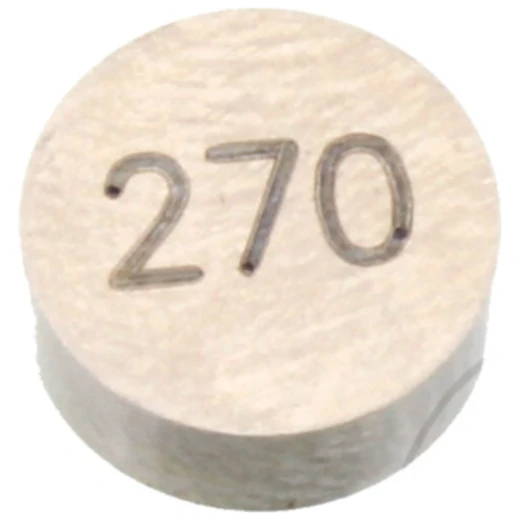 Shim 7. 5 mm 2. 70 JMP passend für: Honda CB, CBR, CBF, Kawasaki Z, ZX - 6R, Ninja