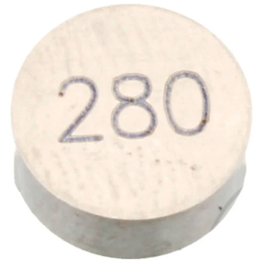 Shim 7. 5 mm 2. 80 JMP passend für: Honda CB, CBR, CBF, Kawasaki Z, ZX - 6R, Ninja