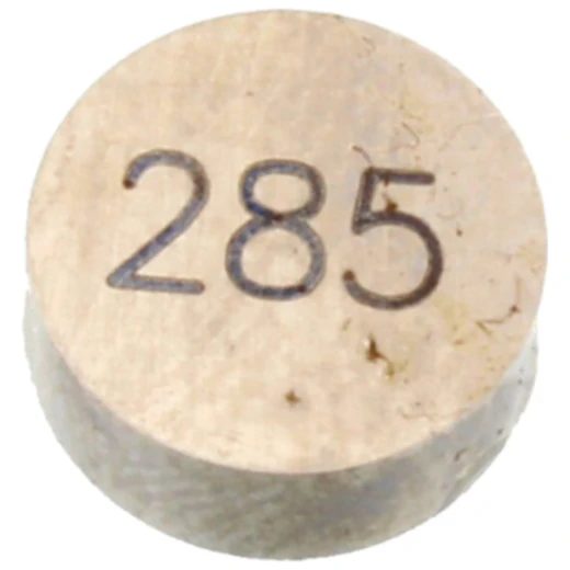 Shim 7. 5 mm 2. 85 JMP passend für: Honda CB, CBR, CBF, Kawasaki Z, ZX - 6R, Ninja