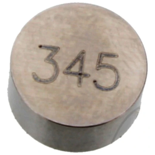 Shim 7. 5 mm 3. 45 JMP passend für: Honda CB, CBR, CBF, Kawasaki Z, ZX - 6R, Ninja