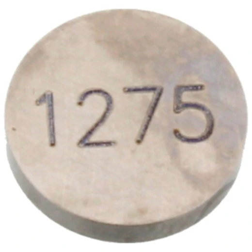 Shim 7. 5 mm 1. 275 JMP passend für: Honda CB, CBR, CBF, Kawasaki Z, ZX - 6R, Ninja