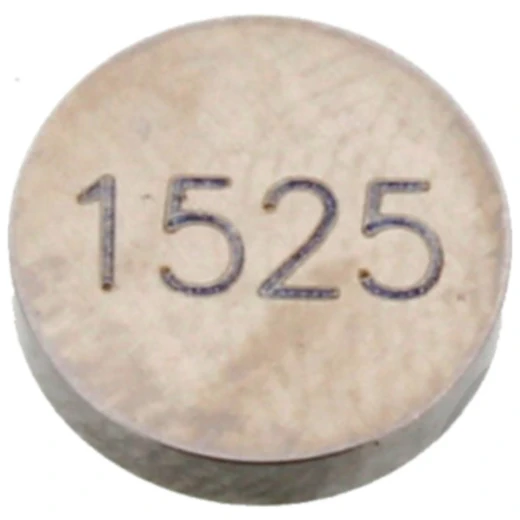 Shim 7. 5 mm 1. 525 JMP passend für: Honda CB, CBR, CBF, Kawasaki Z, ZX - 6R, Ninja