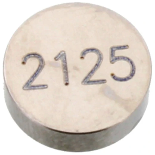 Shim 7. 5 mm 2. 125 JMP passend für: Honda CB, CBR, CBF, Kawasaki Z, ZX - 6R, Ninja