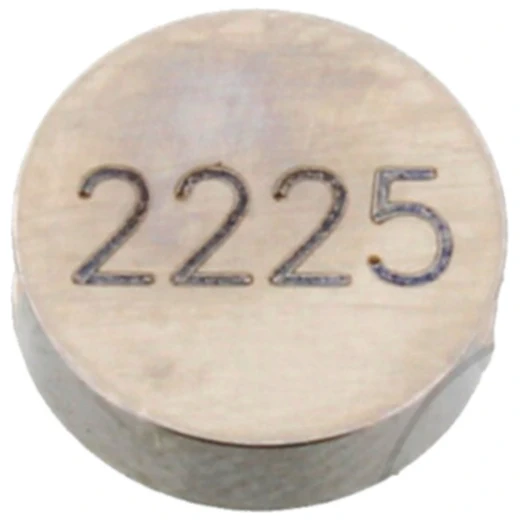 Shim 7. 5 mm 2. 225 JMP passend für: Honda CB, CBR, CBF, Kawasaki Z, ZX - 6R, Ninja