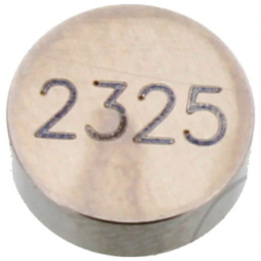 Shim 7. 5 mm 2. 325 JMP passend für: Honda CB, CBR, CBF, Kawasaki Z, ZX - 6R, Ninja