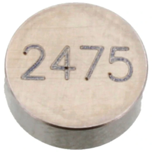 Shim 7. 5 mm 2. 475 JMP passend für: Honda CB, CBR, CBF, Kawasaki Z, ZX - 6R, Ninja