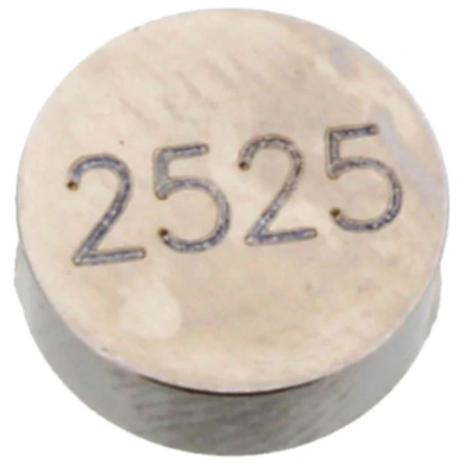 Shim 7. 5 mm 2. 525 JMP passend für: Honda CB, CBR, CBF, Kawasaki Z, ZX - 6R, Ninja