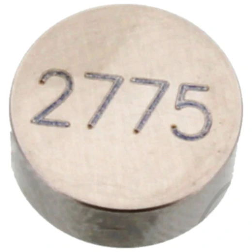 Shim 7. 5 mm 2. 775 JMP passend für: Honda CB, CBR, CBF, Kawasaki Z, ZX - 6R, Ninja