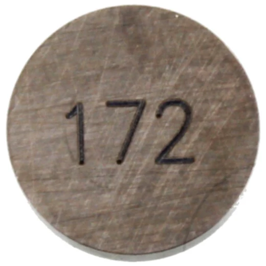 Shim 8. 8 mm 1. 72 JMP passend für: BMW R, S, F (900, 850, 750, 800), G