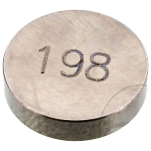 Shim 8. 8 mm 1. 98 JMP passend für: BMW R, S, F (900, 850, 750, 800), G