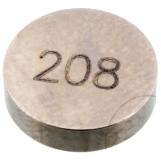 Shim 8. 8 mm 2. 08 JMP passend für: BMW R, S, F (900, 850, 750, 800), G