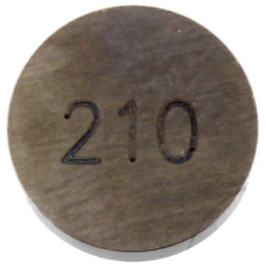 Shim 8. 8 mm 2. 10 JMP passend für: BMW R, S, F (900, 850, 750, 800), G