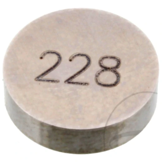 Shim 8. 8 mm 2. 28 JMP passend für: BMW R, S, F (900, 850, 750, 800), G