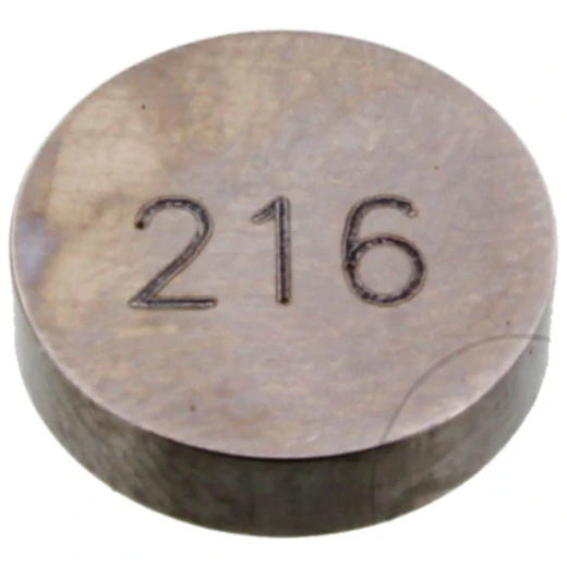 Shim 8. 9 mm 2. 16 JMP passend für: Husqvarna FE, FC, FS, Gas Gas MC, EC, RX