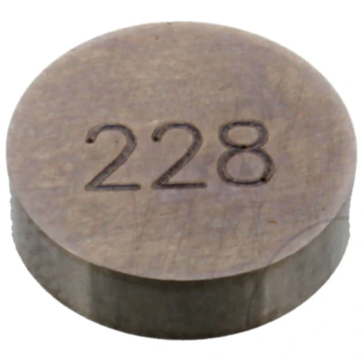 Shim 8. 9 mm 2. 28 JMP passend für: Husqvarna FE, FC, FS, Gas Gas MC, EC, RX