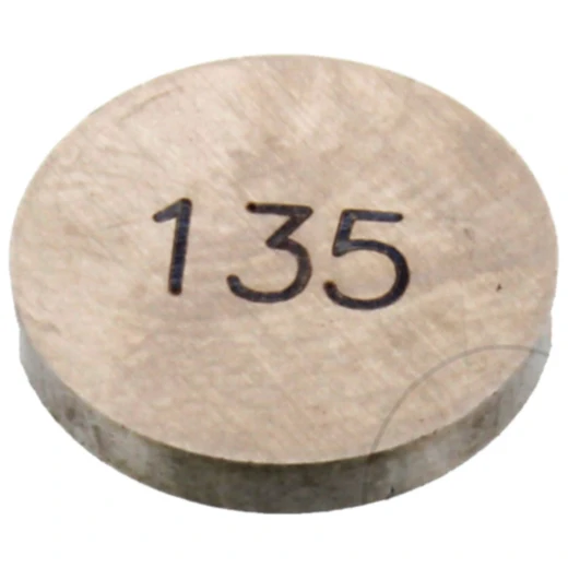 Shim 9. 5 mm 1. 35 JMP passend für: Kawasaki VN, ZZR, ZRX, Triumph Speed Triple, Bonneville, Tiger Explorer