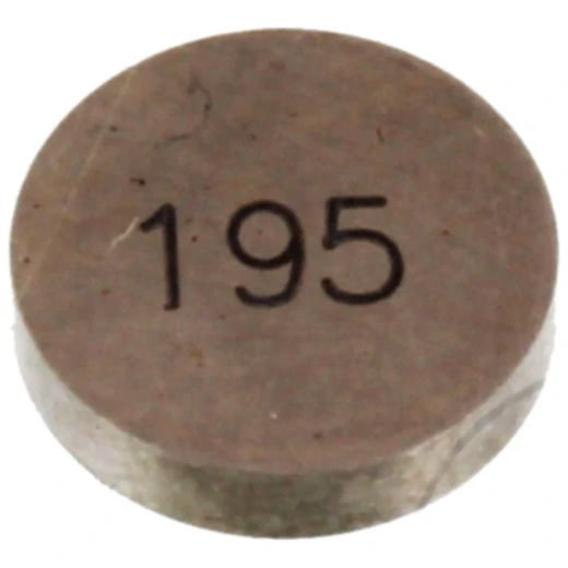 Shim 9. 5 mm 1. 95 JMP passend für: Kawasaki VN, ZZR, ZRX, Triumph Speed Triple, Bonneville, Tiger Explorer