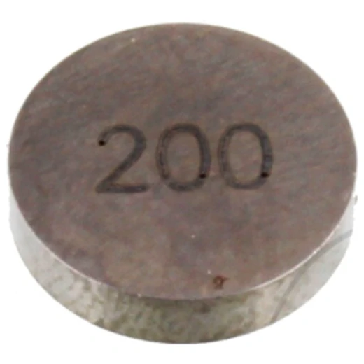 Shim 9. 5 mm 2. 00 JMP passend für: Kawasaki VN, ZZR, ZRX, Triumph Speed Triple, Bonneville, Tiger Explorer