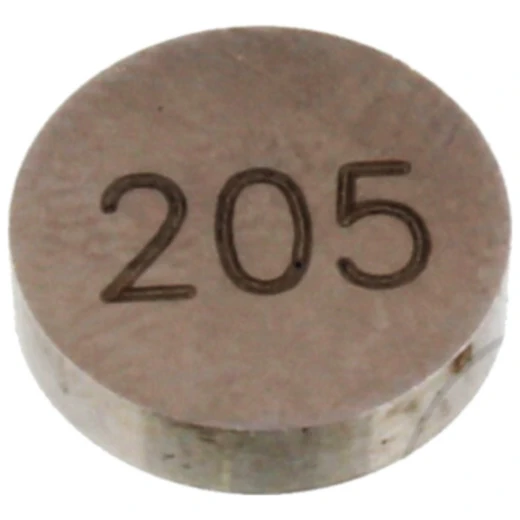 Shim 9. 5 mm 2. 05 JMP passend für: Kawasaki VN, ZZR, ZRX, Triumph Speed Triple, Bonneville, Tiger Explorer