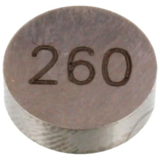 Shim 9. 5 mm 2. 60 JMP passend für: Kawasaki VN, ZZR, ZRX, Triumph Speed Triple, Bonneville, Tiger Explorer