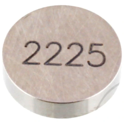 Shim 9. 5 mm 2. 225 JMP passend für: Kawasaki VN, ZZR, ZRX, Triumph Speed Triple, Bonneville, Tiger Explorer