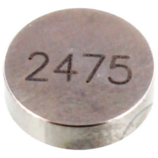 Shim 9. 5 mm 2. 475 JMP passend für: Kawasaki VN, ZZR, ZRX, Triumph Speed Triple, Bonneville, Tiger Explorer